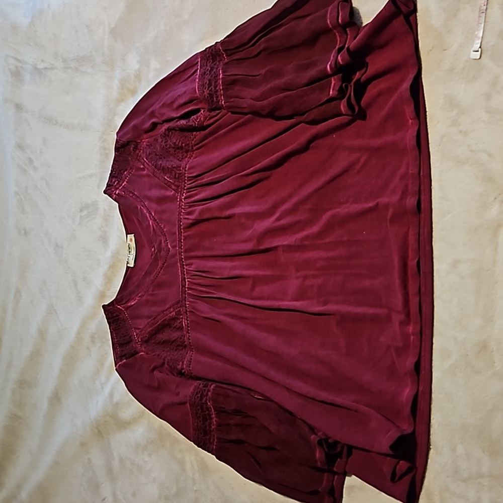 boho top